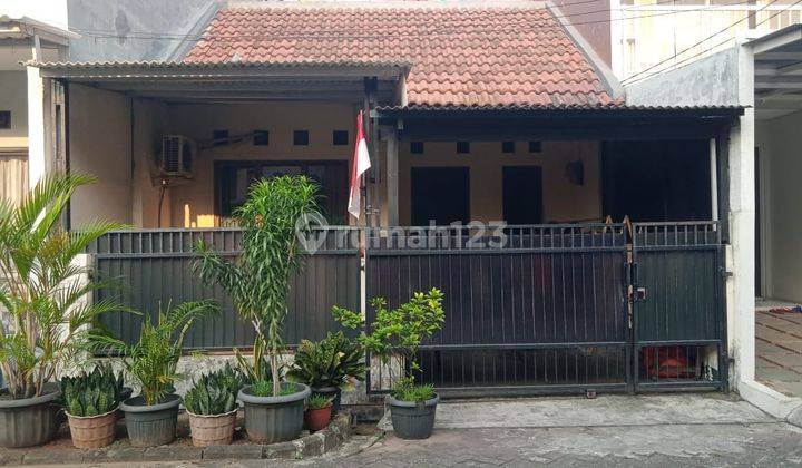 Dijual Rumah Siap Huni di Bintaro Deket Tol Parigi  1