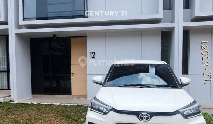 Dijual Rumah Siap Huni Di Cendana Cove Karawaci 1