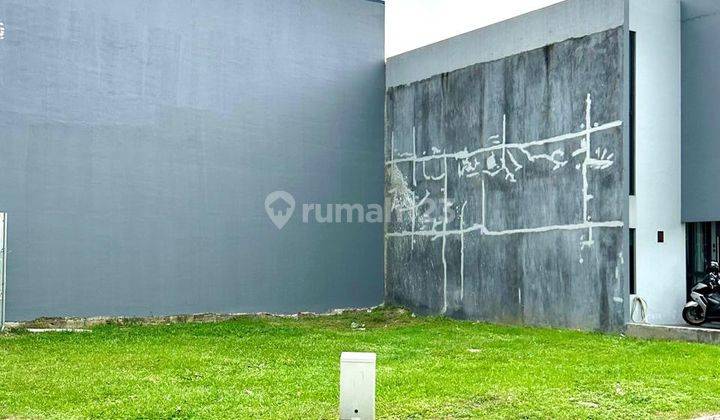 Dijual Kavling Datar Siap Bangun Posisi Hook di Kebayoran Bintaro Sektor 7 2