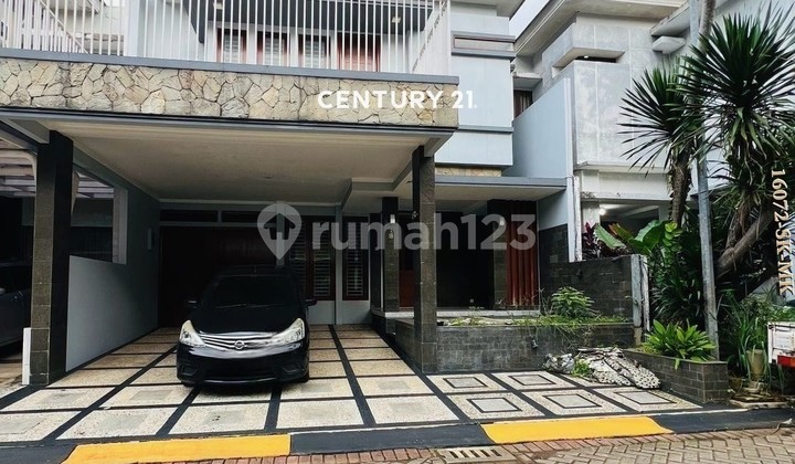 Disewakan Rumah Minimalis Bagus Siap Huni di Discovery Bintaro Disewakan Rumah Minimalis Bagus Siap Huni di Discovery Bintaro