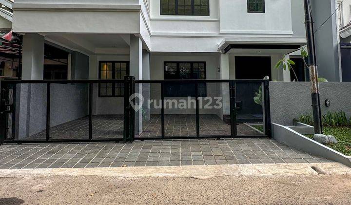 Dijual Rumah Brandnew Minimalis Modern Siap Huni Sektor 6 Bintaro Jaya  1