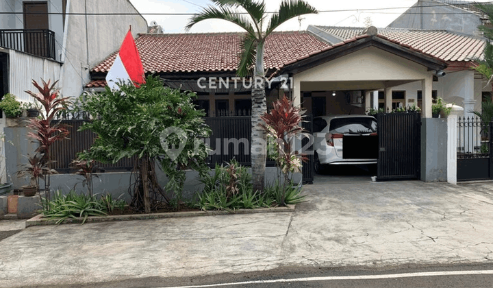 Dijual Rumah Siap Huni Lokasi Strategis Dekat Tol Ciledug