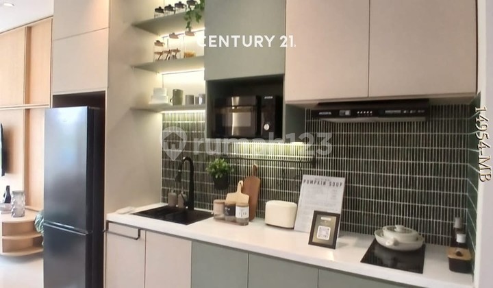 Rumah Baru Indent di Botanica Bellisa Bintaro Jaya 2