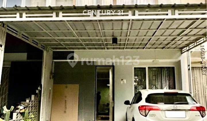 Dijual Rumah Siap Huni Kondisi Fully Furnished di Graha Raya