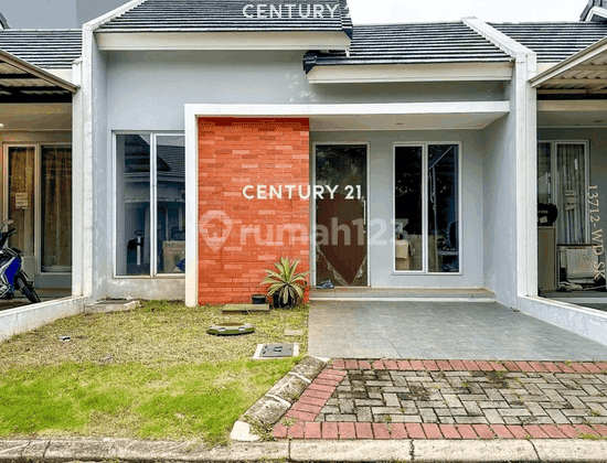 Dijual Rumah Baru U House Bintaro Jaya Dekat Stasiun Jurang Mangu 1