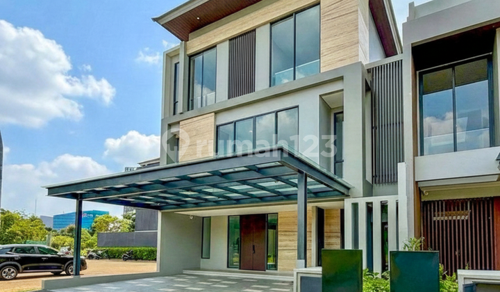 Dijual Rumah Mewah di Bintaro Jaya Sektor 7