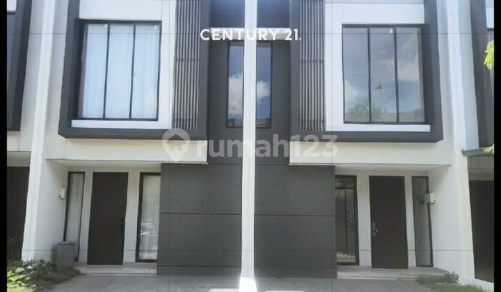 Dijual Rumah Brandnew Scandinavian Nordic Kebayoran Harmony