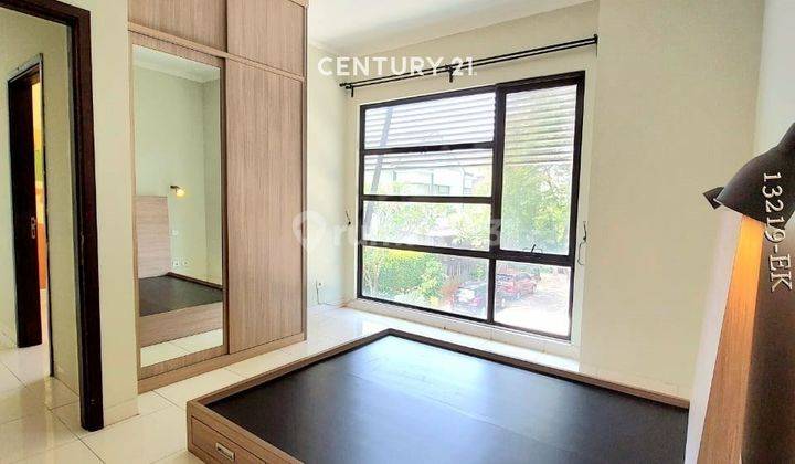 Rumah Siap Huni Depan Taman Di Discovery Bintaro Jaya  Sektor 9 2