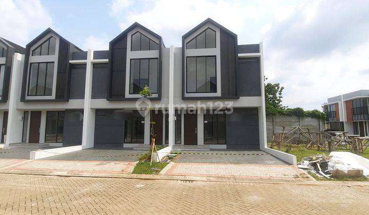 Dijual Rumah 2 Lantai Siap huni Di Kebayoran Harmony Bintaro Sektor 7 1