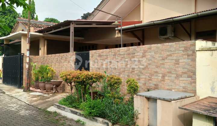Dijual Rumah di Perumahan Bukit Nusa Indah Serua Ciputat Tangsel