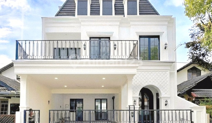 Dijual Rumah Mewah Brandnew Siap Huni di Bintaro Jaya Sektor 3