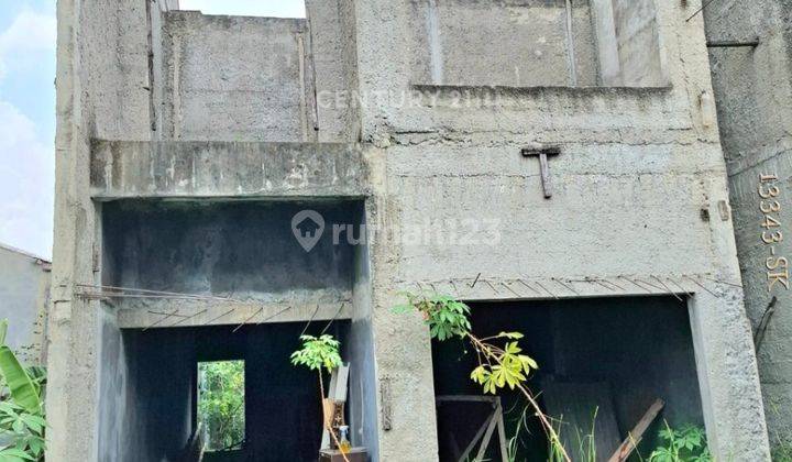 Tanah Kavling Siap Bangun Dekat Sekolah Al Azhar Bintaro 1