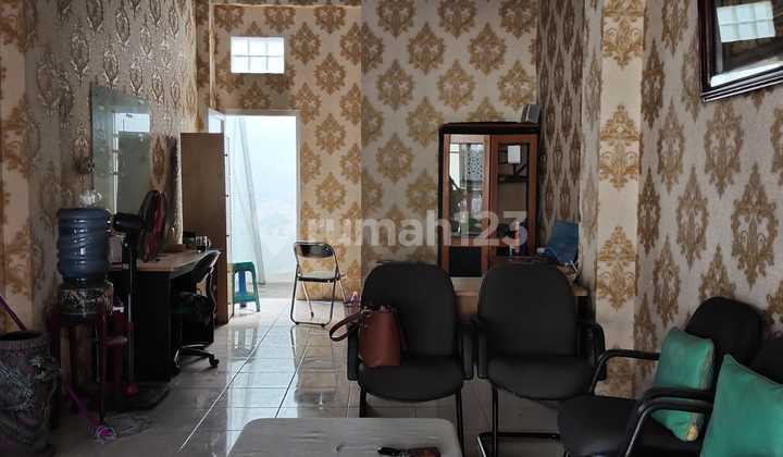 for sale 2-story shophouse row, roadside and adjacent to Graha Bintaro 2