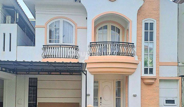 Disewakan Rumah 2 Lantai Di Puri Bintaro Sektor 9 1