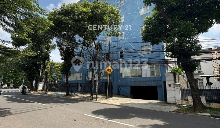 Disewakan Kantor di Jalan Sultan Agung Jakarta Selatan