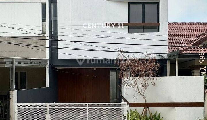 Dijual Rumah Minimalis Siap Huni Di Pondok Aren 1