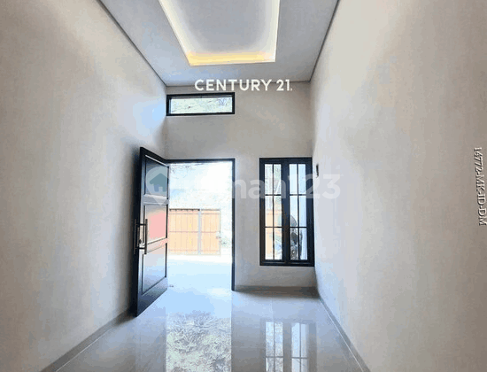 Dijual Cepat Rumah Perumahan Bukit Nusa Indah Brandnew Minimalis Modern Sirkulasi Bagus Dekat Stasiun 2