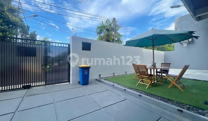 Dijual Tanah Bisa Dibangun 4 Unit Rumah Lokasi Strategis Dekat Tol Veteran Bintaro Jakarta Selatan