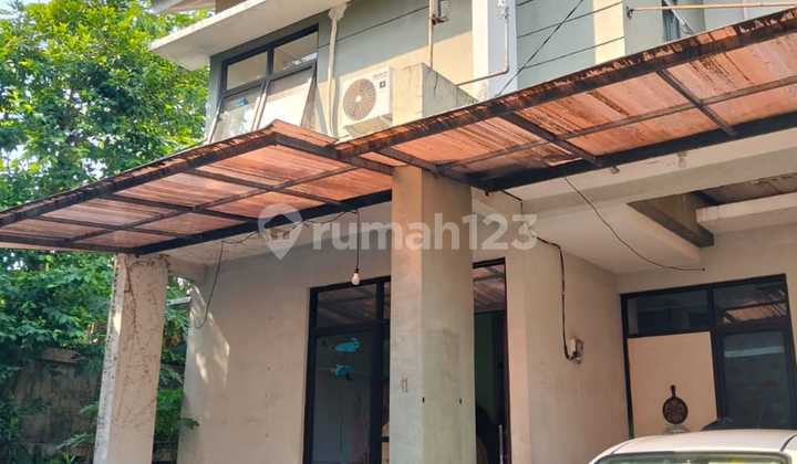 Turun Harga Dijual Rumah di Graha Bukit Cinere Depok