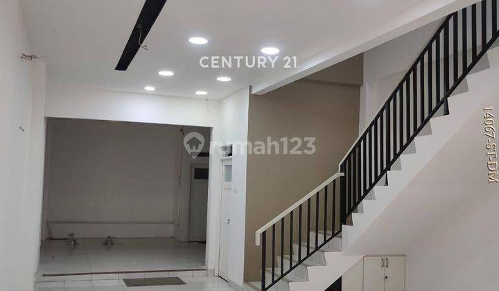 Disewakan Ruko 3 Lt Siap Pakai Di Kebayoran Bintaro 2