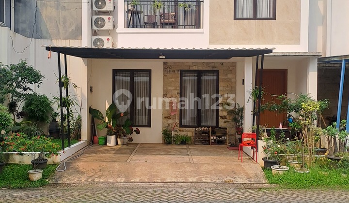 Dijual Rumah Siap Huni Di Bintaro Tangerang Selatan