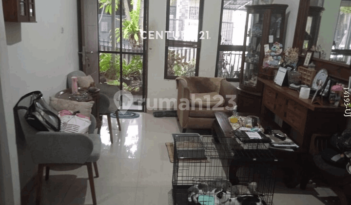 Dijual Rumah Dekat Stan Cocok untuk Kos-Kosan Lokasi Strategis Dekat Stasiun Pondok Ranji di Perumahan Pondok Jaya Bintaro Sektor 3A 2
