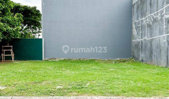 Dijual Kavling Datar Siap Bangun Posisi Hook di Kebayoran Bintaro Sektor 7 1