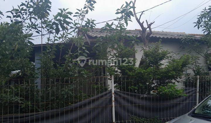 Rumah Hitung Tanah Di Jalan Swadarma Jakarta Selatan 2