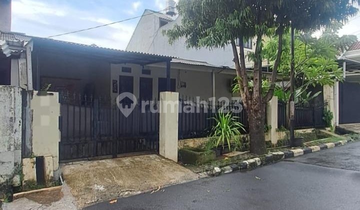 Dijual Rumah di Perum Pondok Jaya, Bintaro Sektor 3 A