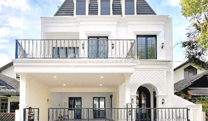 Dijual Rumah Brandnew Mewah 2 Lantai di Bintaro Sektor 3