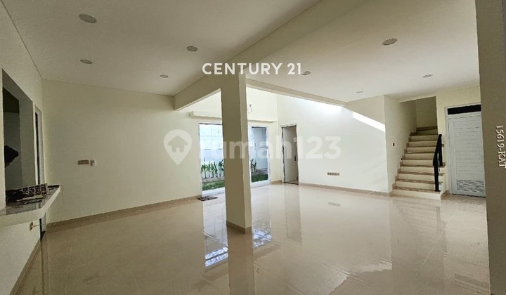 Disewakan Rumah Baru Selesai Renovasi di Bintaro Jaya 2