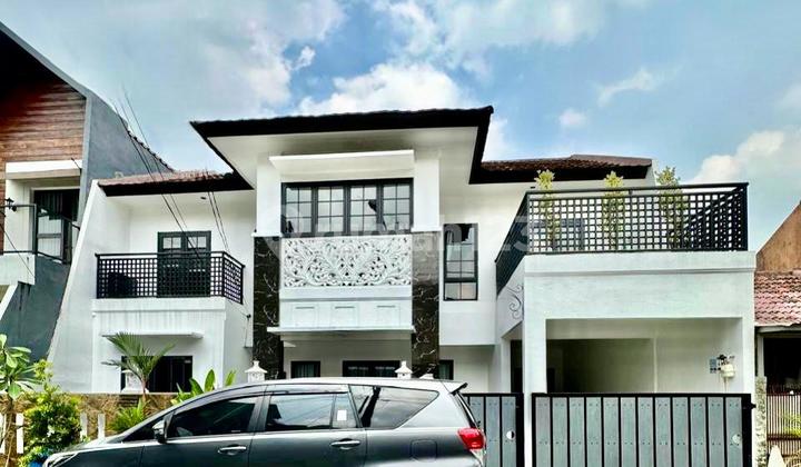 Dijual Rumah Mewah Full Furnished Di Graha Bintaro