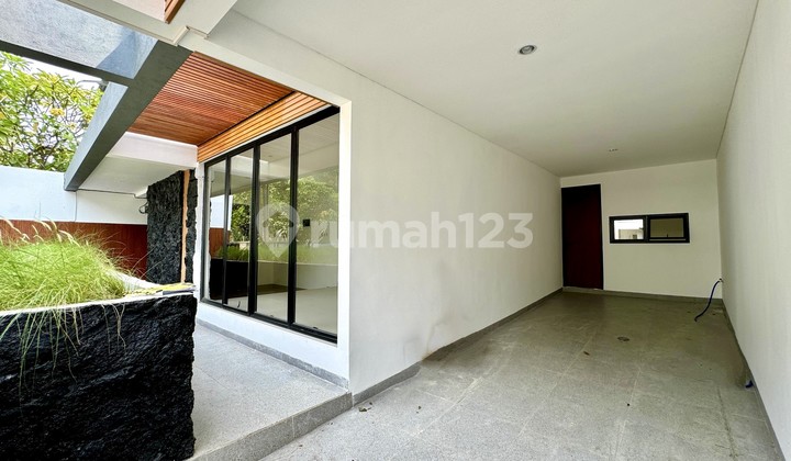 For Sale New House in Mertilang, Bintaro Sector 9 2