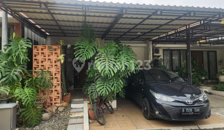 Dijual Rumah Di Fortune Spring Graha Raya Tangsel