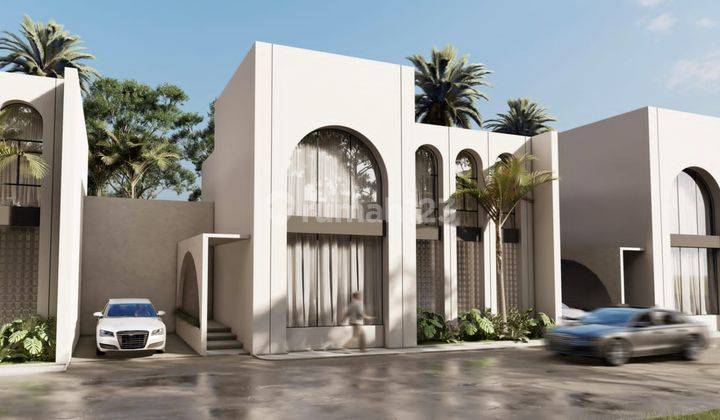 Luxury Villa Di Jimbaran  Dgn Desain Eropa  Dekat Pantai Balangan 1