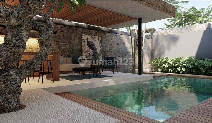 Ready Villa lokasi strategis deket Atlas di Canggu 2
