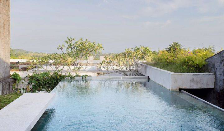 One Bedroom Villa with Panoramic Ocean View at Uluwatu 2