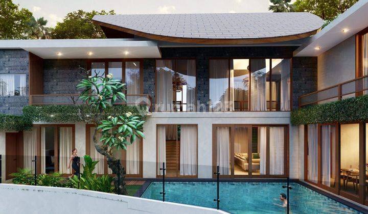 Villa Ready Unit Dekat Pantai  ,labrisa  Di Pusat Wisata Canggu 1