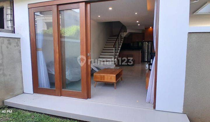 Villa Baru lokasi strategis di Ungasan deket GWK dan Pantai 2