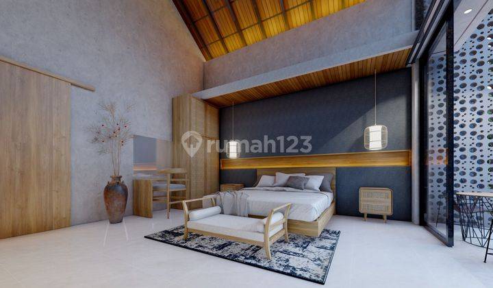 Villa Mewah lokasi strategis di Jimbaran dekat GWK dan Pantai  2