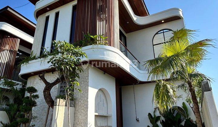 Villa With Paddyfield View Dekat Pantai Cemagi Dan Pererenan 1