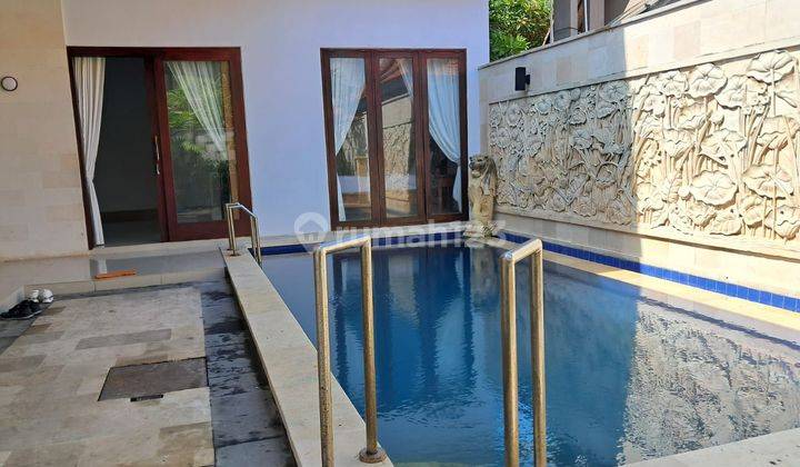 Villa Ready Unit Di Sanur Dekat Rs International Dan Pantai  1