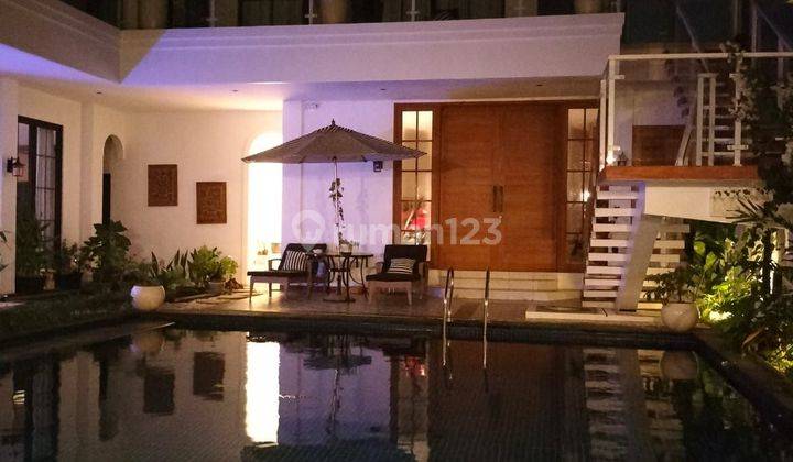 Fully Furnished Villa With Ocean View Strategic Location Nusa Dua 2