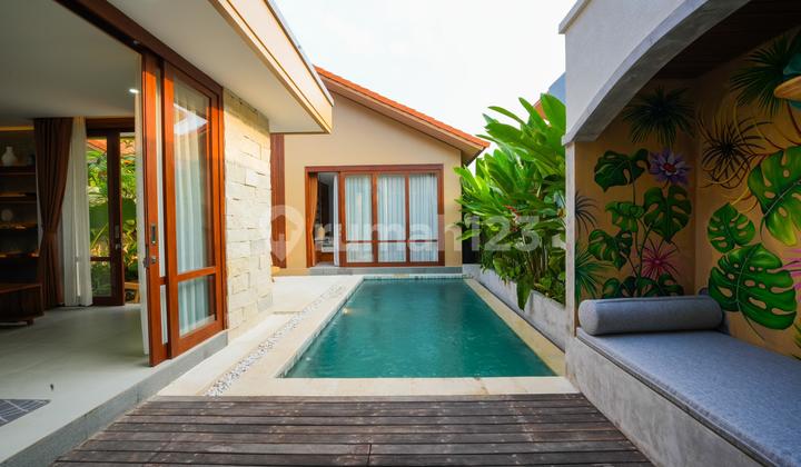 Villa Ready Unit Dekat Central Ubud Dekat Fourseason Dan Amandari