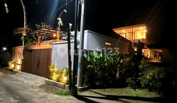 Villa Baru Dekat Nirhjahra, Jungle Paddle, Restoran, dan Pantai