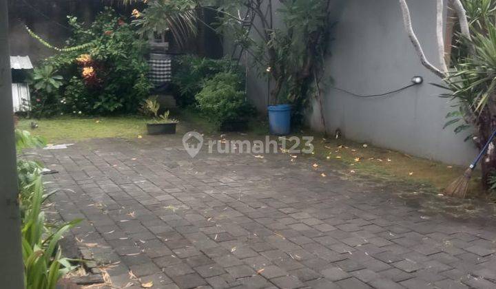 Rumah Minimalis Di Tukad Balian Renon Kondisi Masih Bagus 2