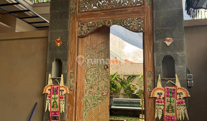 Villa Baru Lokasi Strategis Dekat Canggu Dan Seminyak 1