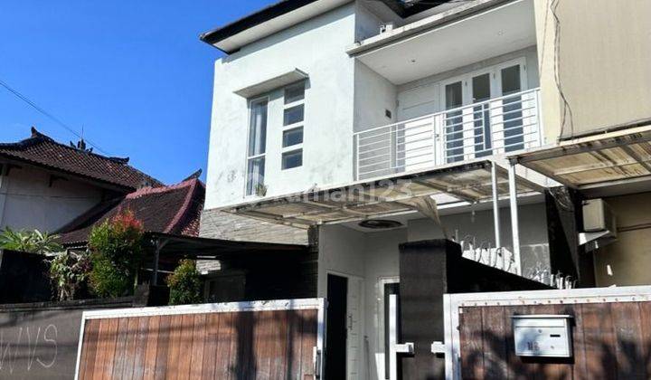 Rumah Ready Unit Dipusat Kota Lingkungan Aman Dekat Rs Dan Pasar  1