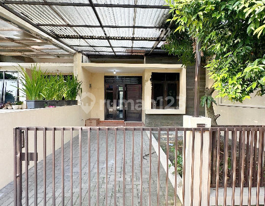 Rumah 1 Lantai Siap Huni Dilingkungan Nyaman Perumahan Setra Dago