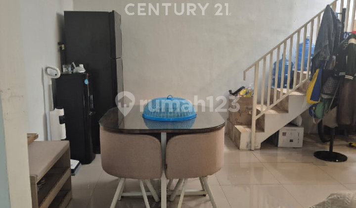 Rumah Milenial 1,5 Lantai Di TKI V Springville 2